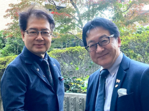 世界トップレベルの研究者たちが生み出した技術